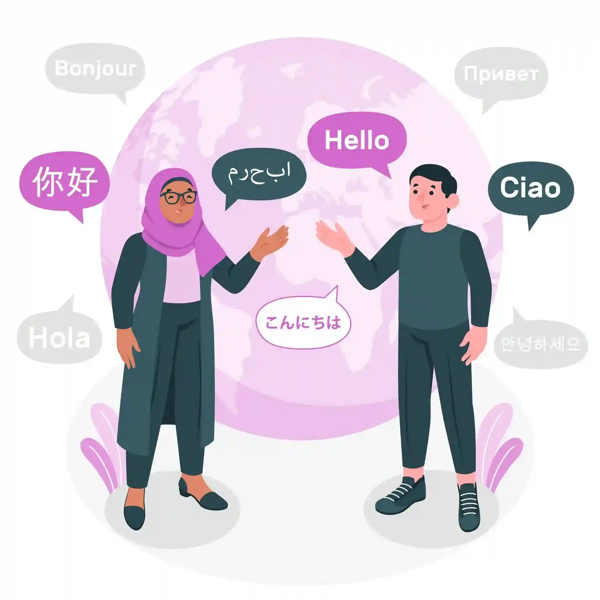 خدمات الترجمة العربية المعتمدة