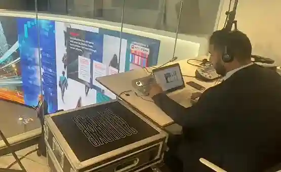 مترجم فوري في السعودية